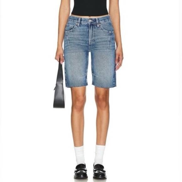 Free People We The Free Ghost Town Long Short Size 26 - Picture 1 of 10